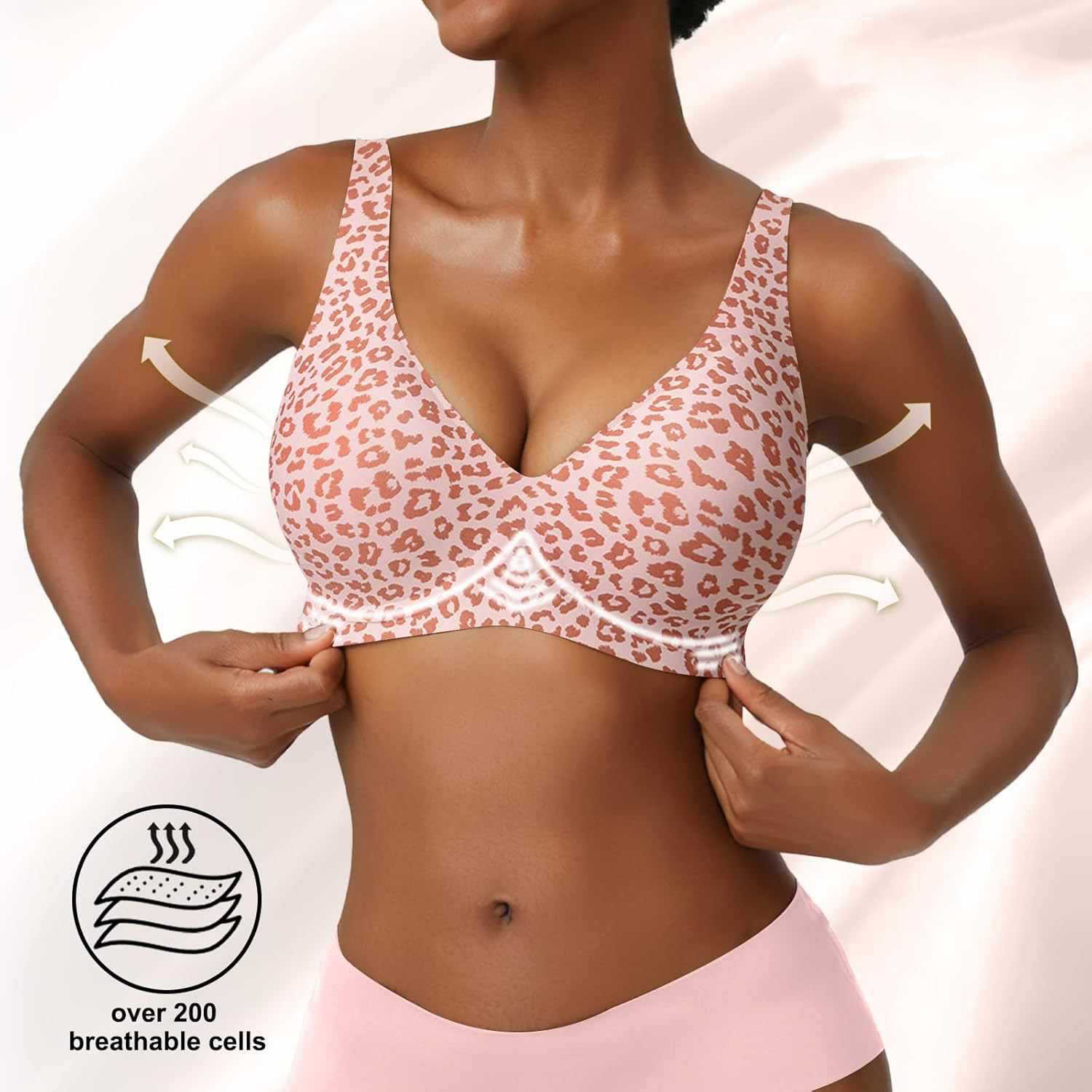Reggiseno da donna senza cucit - Mastectomy Bra Pocket recensione e prezzo