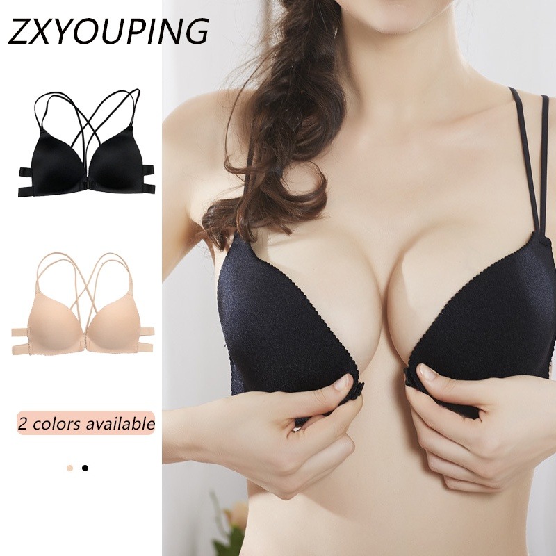 Reggiseno push-up anteriore co - Minimizer Bra Women recensione e prezzo
