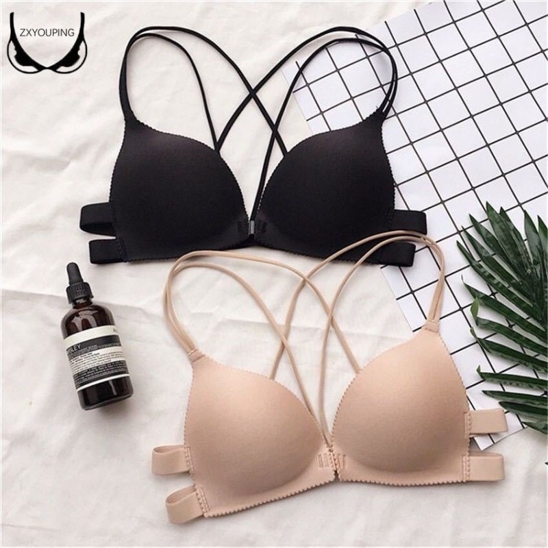 Reggiseno push-up anteriore co - Minimizer Bra Women recensione e prezzo
