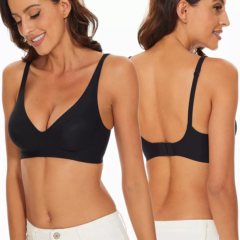 Reggiseno Sexy Senza Cuciture  - Minimizer Bra Women recensione e prezzo