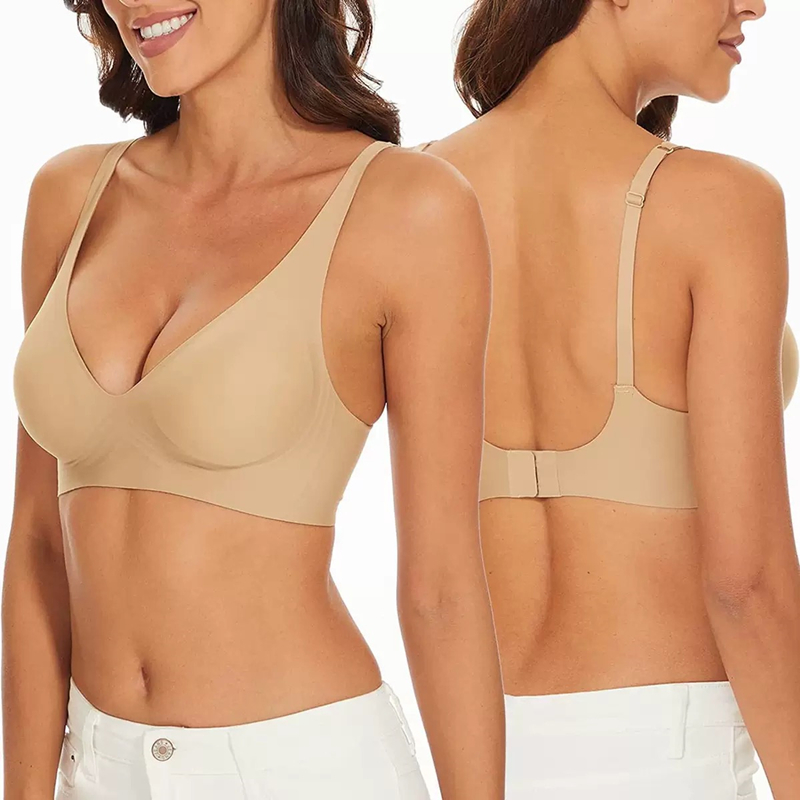 Reggiseno Sexy Senza Cuciture  - Minimizer Bra Women recensione e prezzo