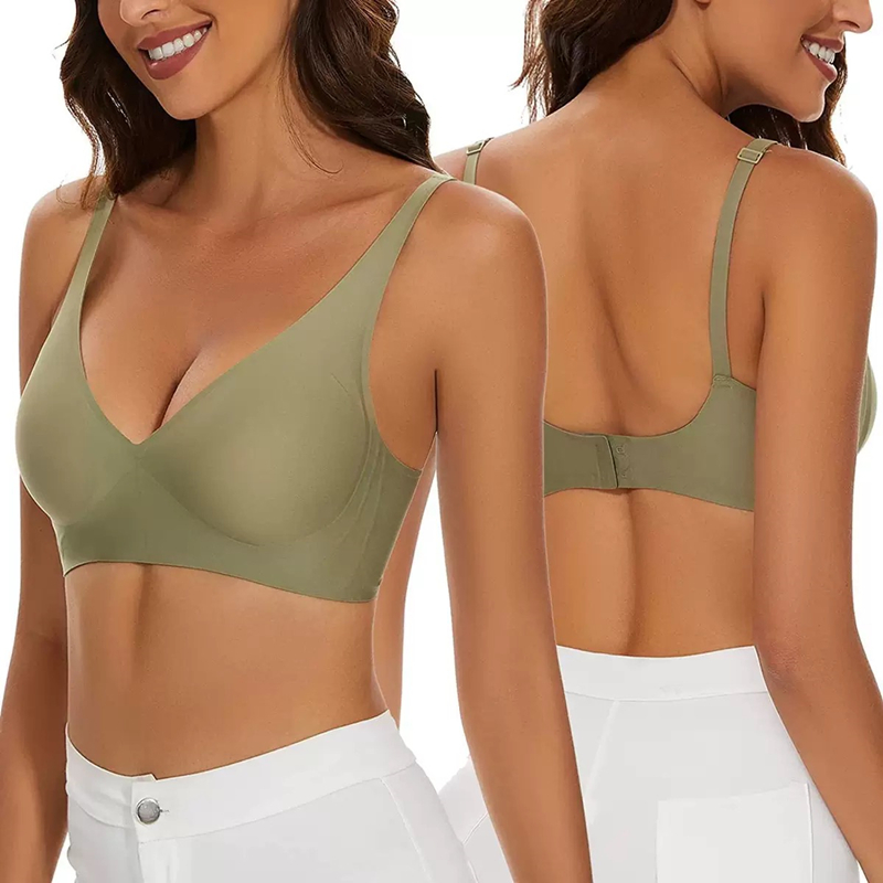 Reggiseno Sexy Senza Cuciture  - Minimizer Bra Women recensione e prezzo