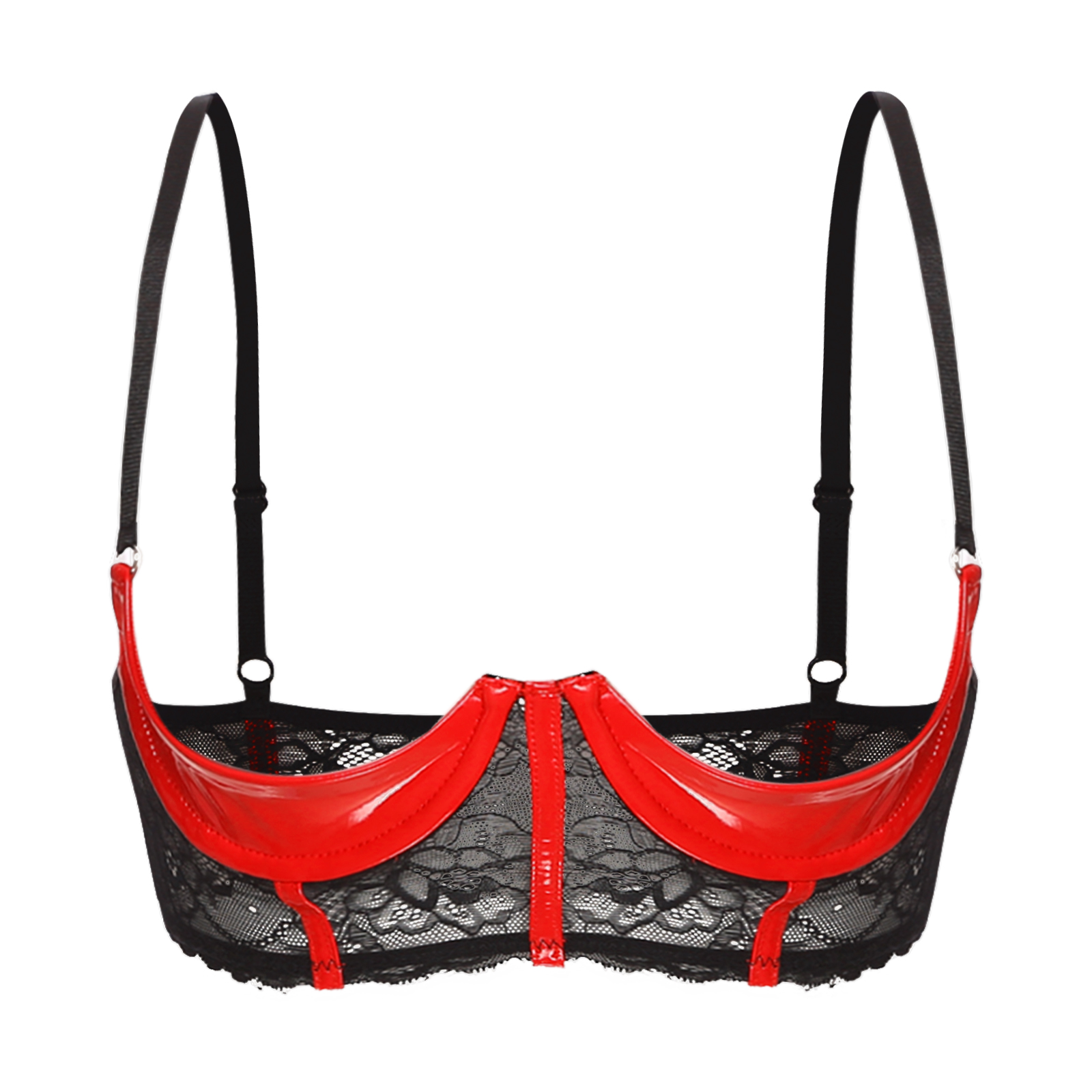 Reggiseno a coppa aperta da do - Underwire Bra Padded recensione e prezzo