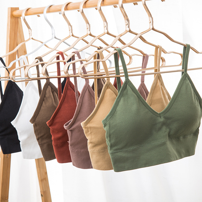 Kit 4 Set reggiseno senza cuci - Mastectomy Bra Pocket recensione e prezzo