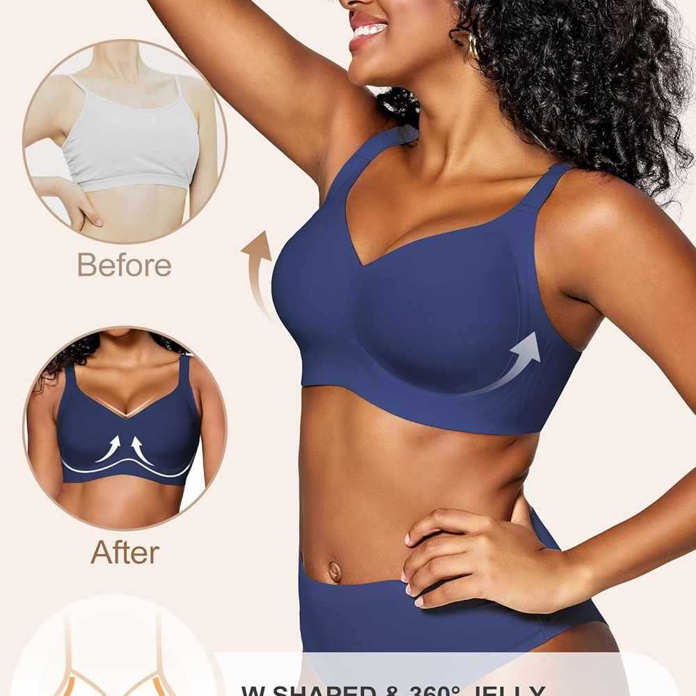 Reggiseno senza ferretto da do - Minimizer Bra Women recensione e prezzo