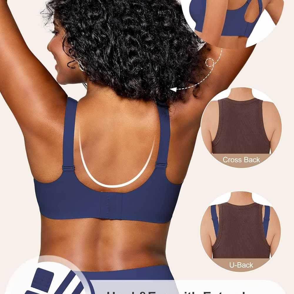 Reggiseno senza ferretto da do - Minimizer Bra Women recensione e prezzo