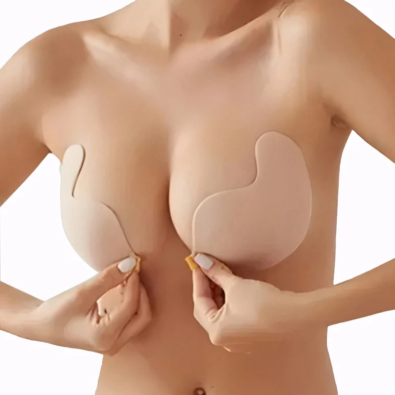Reggiseno push up invisibile s - Push Up Bra Silicone recensione e prezzo